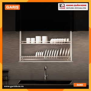Giá bát nâng hạ điện Garis