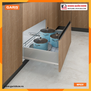 Giá xoong nồi vách hộp 900mm MP02.90V