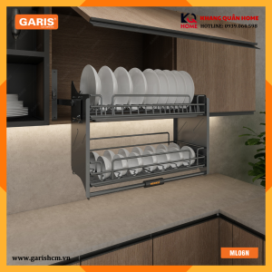 Giá bát nâng hạ cơ Garis
