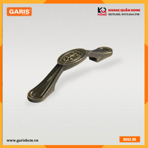 Tay nắm cổ điển dạng tay cầm dài 147mm GE62.96