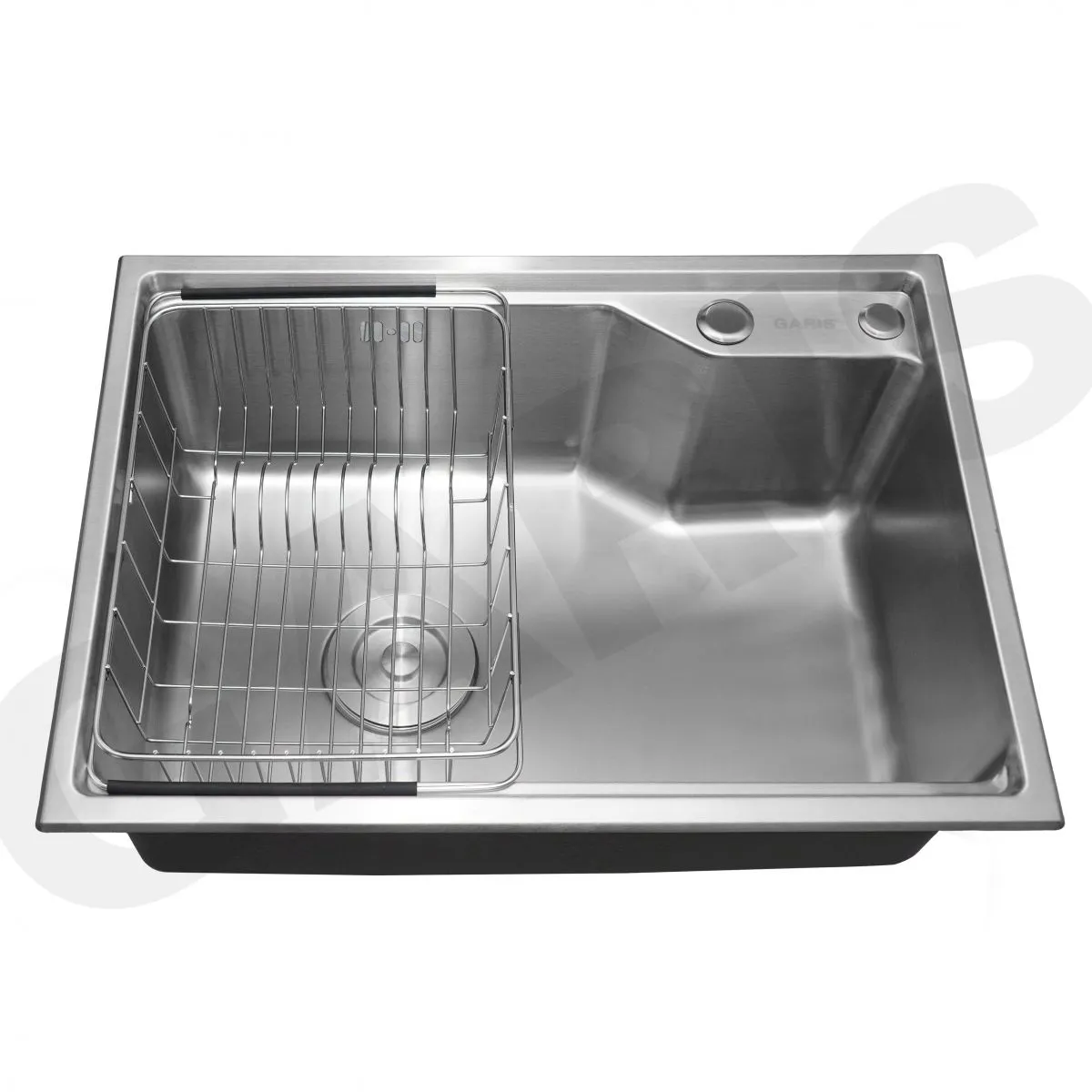 Chậu rửa 1 hố 580mm GS11.58 GST1158