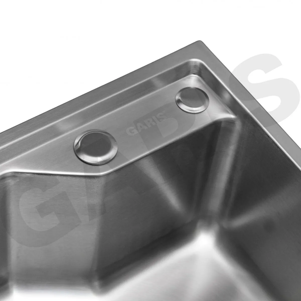 Chậu rửa 1 hố 580mm GS11.58 GST1158