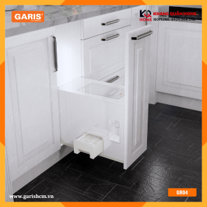 Thùng gạo nhựa ABS cao cấp 10kg GR04.30 GRP430