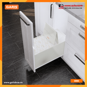 Thùng gạo nhựa ABS cao cấp 10kg GR05.30 GRP530