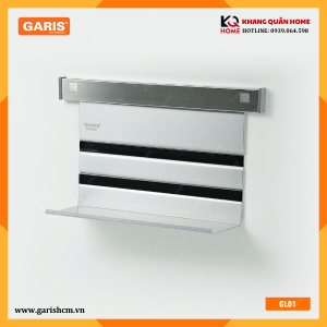 Giá để gia vị inox tấm GI01.4