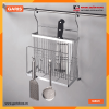 Giá treo dao thớt inox GI04.5