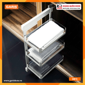 Giá để đồ đa năng 400mm GW15