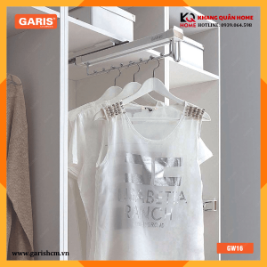 Giá treo mắc áo 8 nút GW16