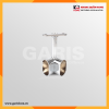 Bộ giá treo quần áo - Bas treo tủ góc màu nhôm GW27.2 GW263