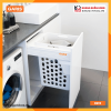 Giỏ để đồ giặt đơn 48L GW28