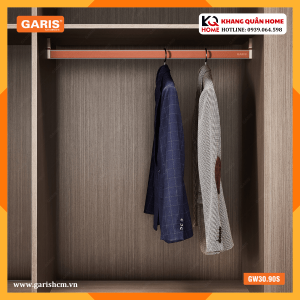 Bộ giá treo quần áo cố định cao cấp GW30.90S GW39S