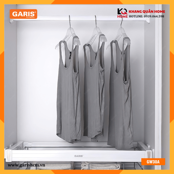 Giá treo Garis GW30A
