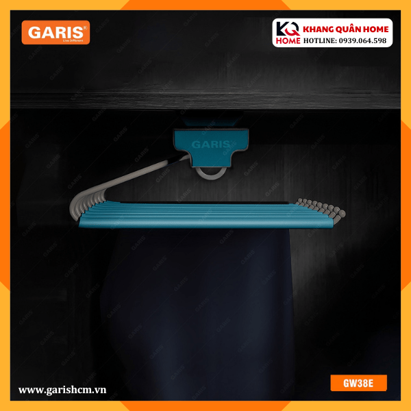 Giá treo quần âu đơn cân GW38E