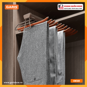 Giá treo quần âu GW38R GWR38