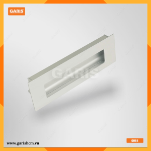 Tay nắm âm khoét gỗ dài 173mm GH64.160