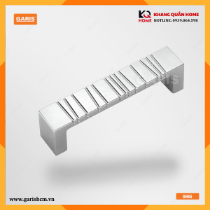 Tay nắm kẻ vân trúc dài 203mm GH65.192