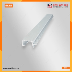 Tay nắm âm xẽ rảnh, dạng cây 3m GH68