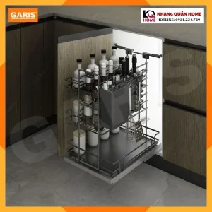 Giá để dao thớt, gia vị,chai lọ GMN2 Garis