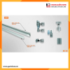 Ray trượt cửa lùa cánh gập GR68.2B