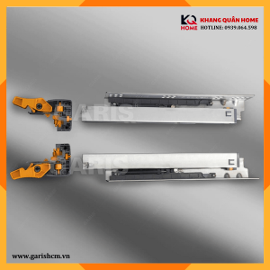 Ray âm DRESDEN giảm chấn 500mm GT03.50