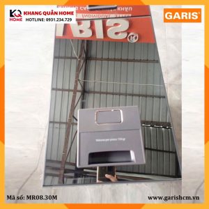Thùng gạo mặt gương 15kg MR08.30M