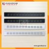 Khe thoát nhiệt tủ bếp, tủ áo. Khe thông hơi, tấm đục lỗ 500x50mm