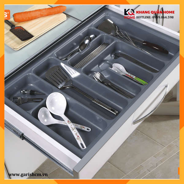 Khay chia Garis nhựa cao cấp 900mm GT03.90