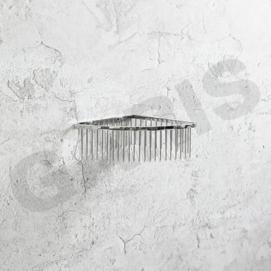 Kệ góc hình tam giác để đồ tắm GBCB.01 GBCB01