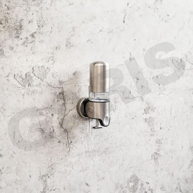 Hộp đựng nước rửa tay treo tường hình tròn GBOA.01 GBOA01