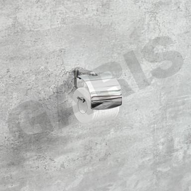 Móc treo cuộn giấy vệ sinh dáng oval GBP2.T1