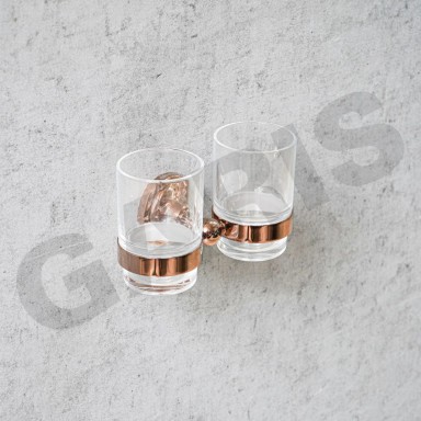 Kệ ly đôi bồn rửa GBR1.F1