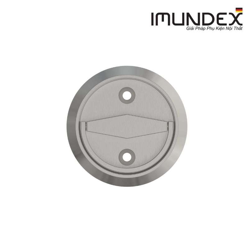 Tay nắm kéo âm cửa Imundex 709.18.101