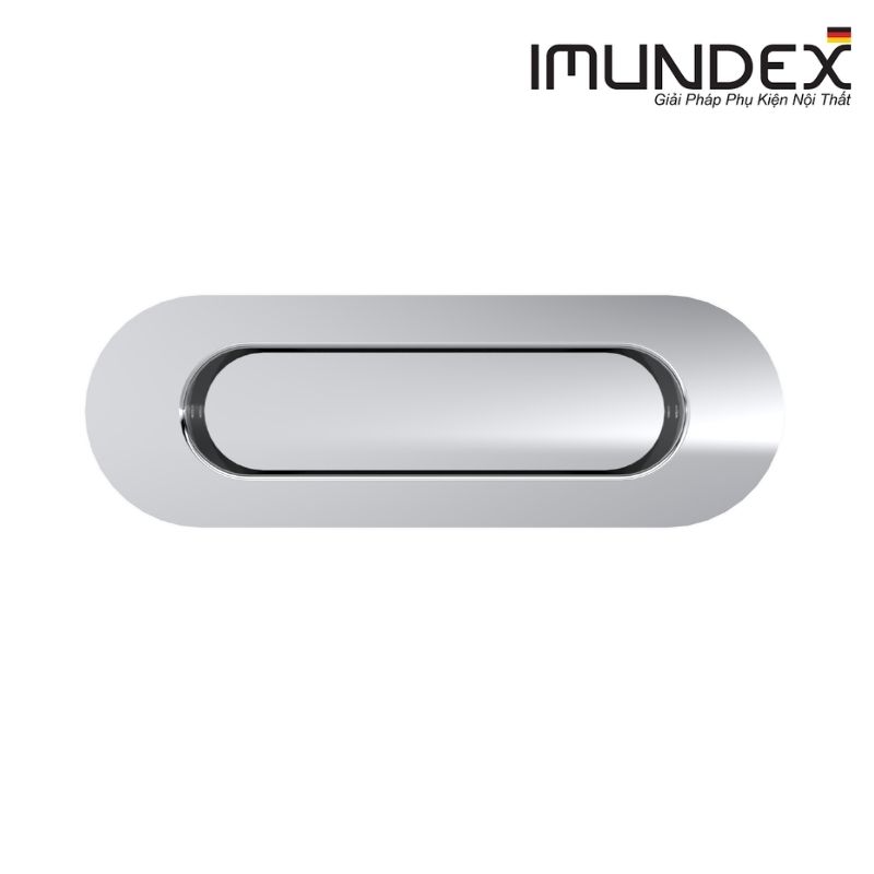 Tay nắm âm cho cửa trượt Imundex 709.18.151