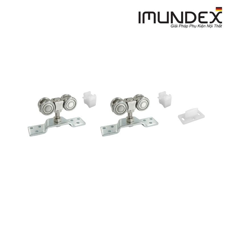 Bộ phụ kiện cửa trượt Imundex 710.20.600