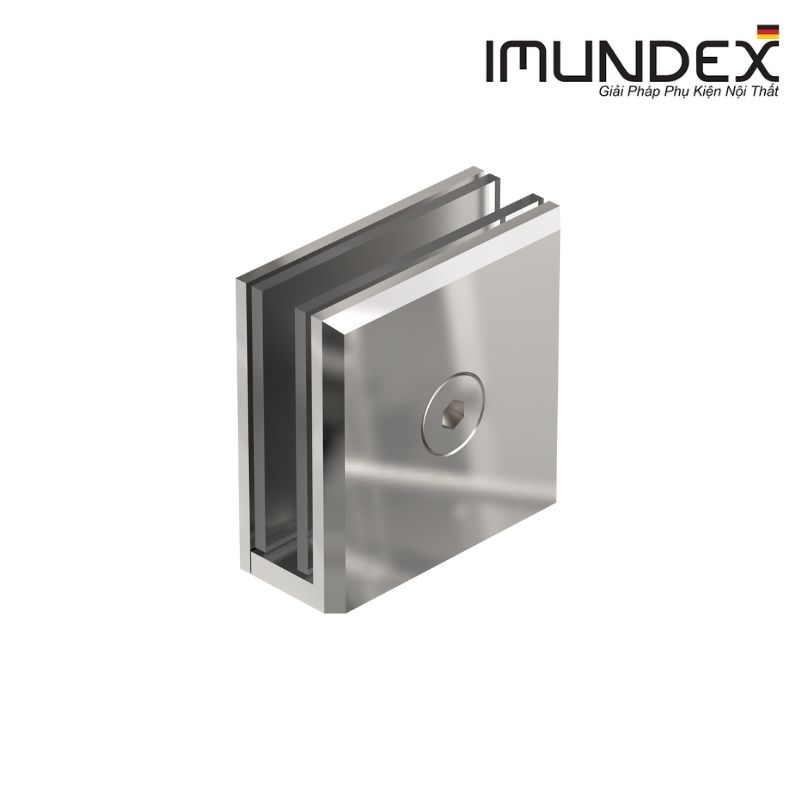 Kẹp kính gắn tường Imundex 712.12.570