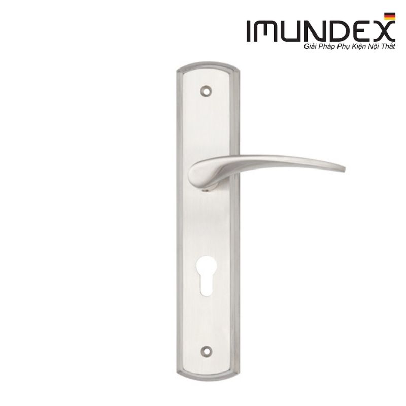 Tay nắm gạt nguyên thể Imundex 717.17.186