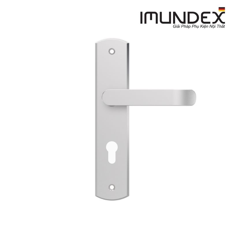 Tay nắm gạt nguyên thể Imundex 717.19.171