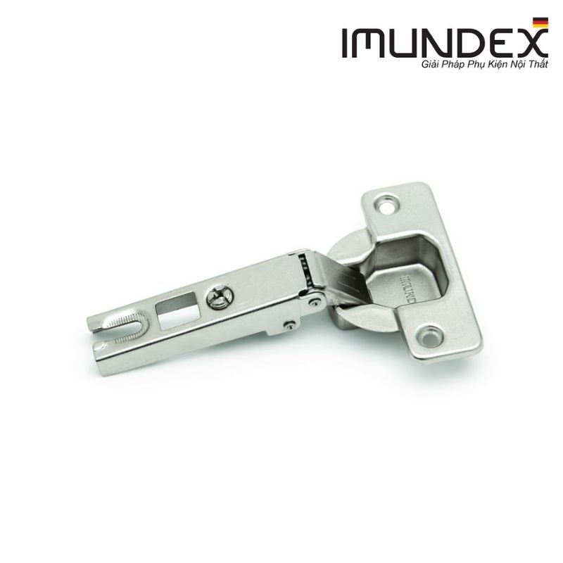 Bản lề tủ lắp trượt không giảm chấn Imundex 7173011
