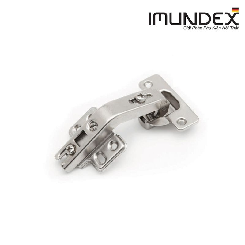 Bản lề tủ lắp trượt không giảm chấn Imundex 7173135