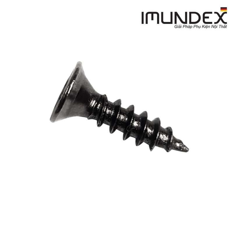 Vít thép, M4x15mm (1 cái) Imundex 7176002