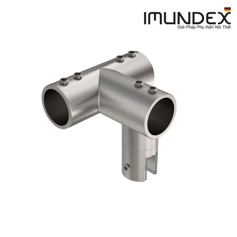 Bas nối thanh treo kính Imundex 718.15.207