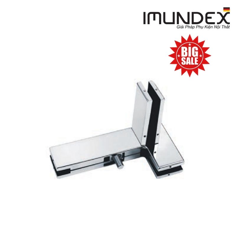 Kẹp kính 3 cạnh Imundex 718.15.270