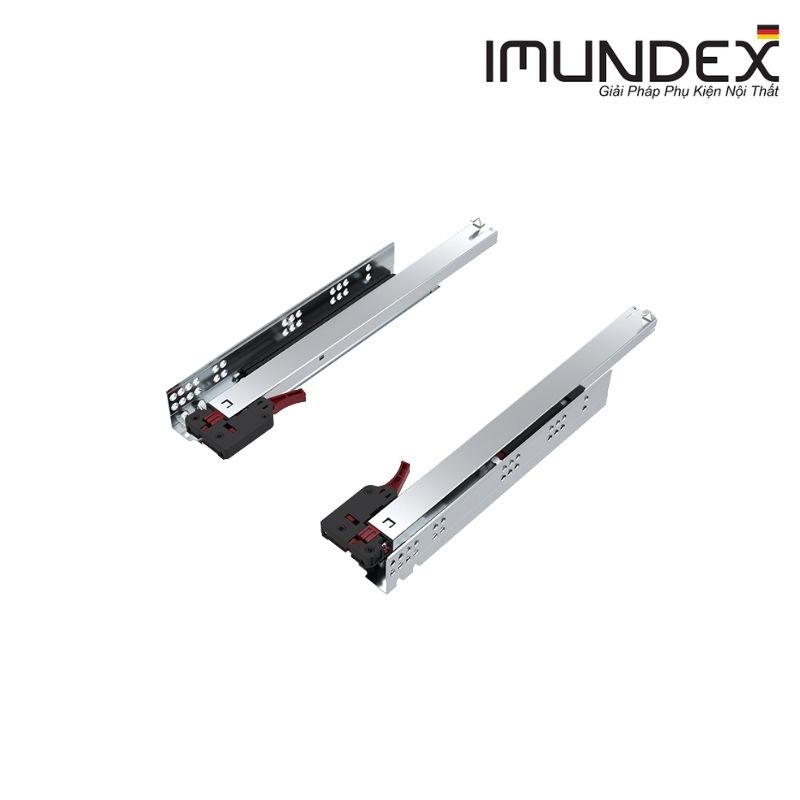 Ray âm giảm chấn trượt đồng bộ Imundex 7272630