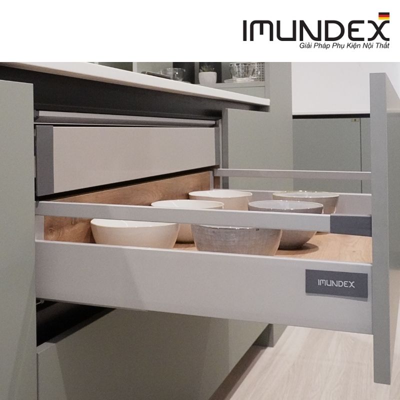 Ray hộp tiêu chuẩn (chiều cao trung bình) Imundex 7273026