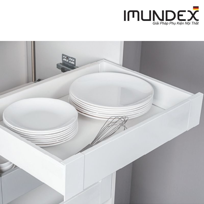 Ray hộp âm tiêu chuẩn (chiều cao thấp) Imundex 7273810