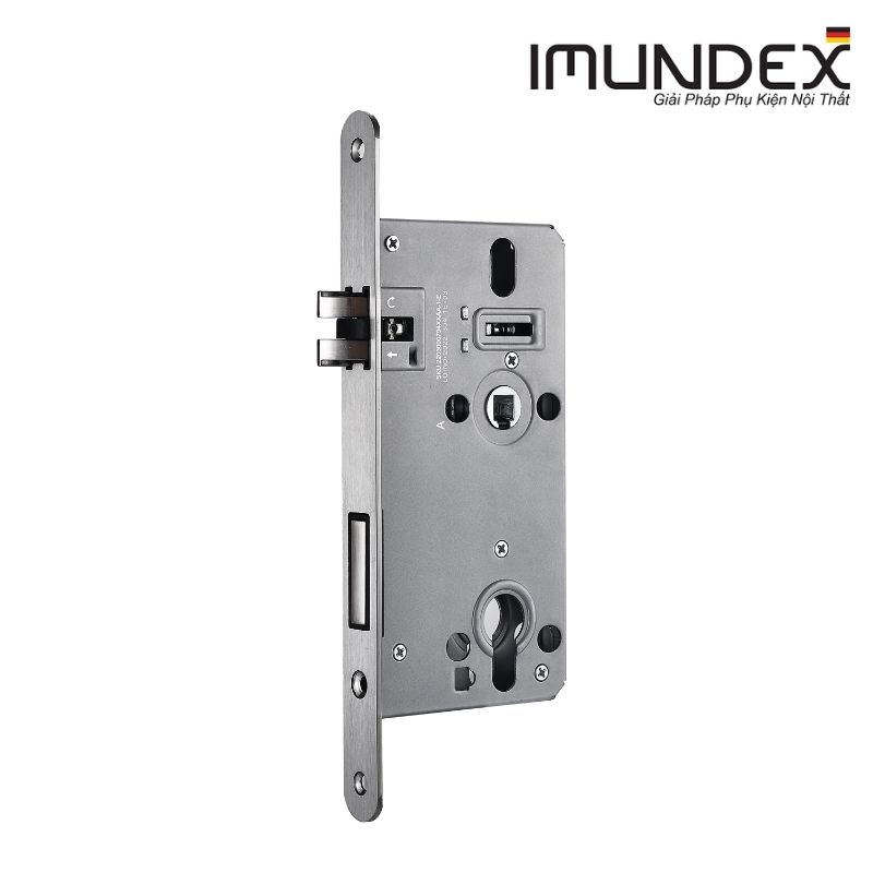 Thân khóa siêu êm dùng với ruột khóa Imundex 747.11.190
