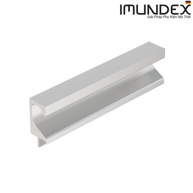 Tay nắm tủ dạng thanh nhôm Imundex 7752040