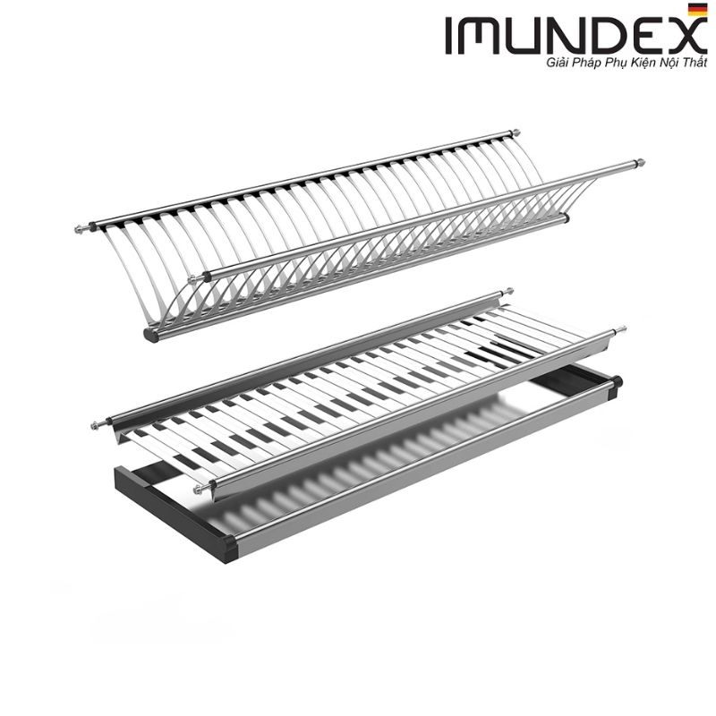 Giá úp chén dĩa Imundex 7804100
