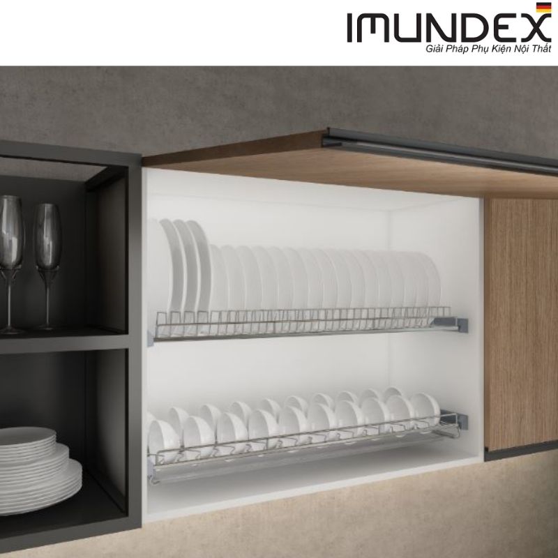 Giá úp chén dĩa Imundex 7804107