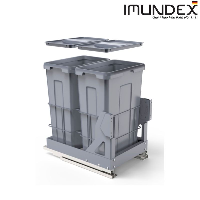 Thùng rác Imundex 7805812